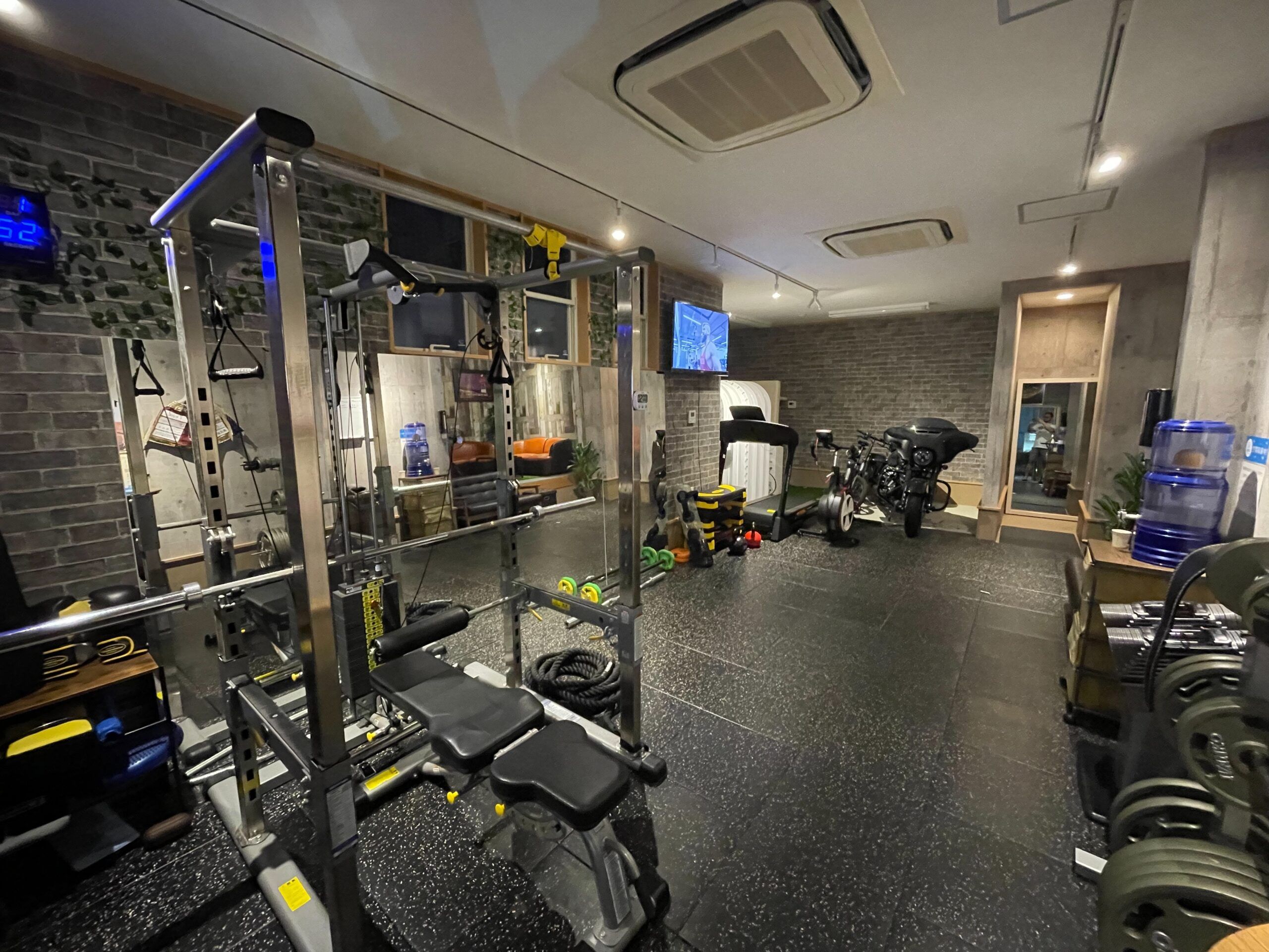 Power Garage AITAKA GYM