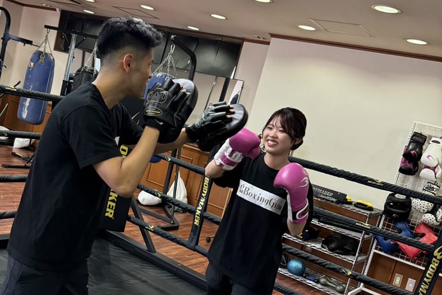 徳島BoxingGym