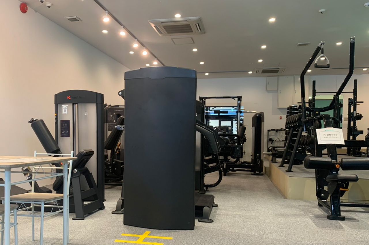 Amazones ブランチ北長瀬店