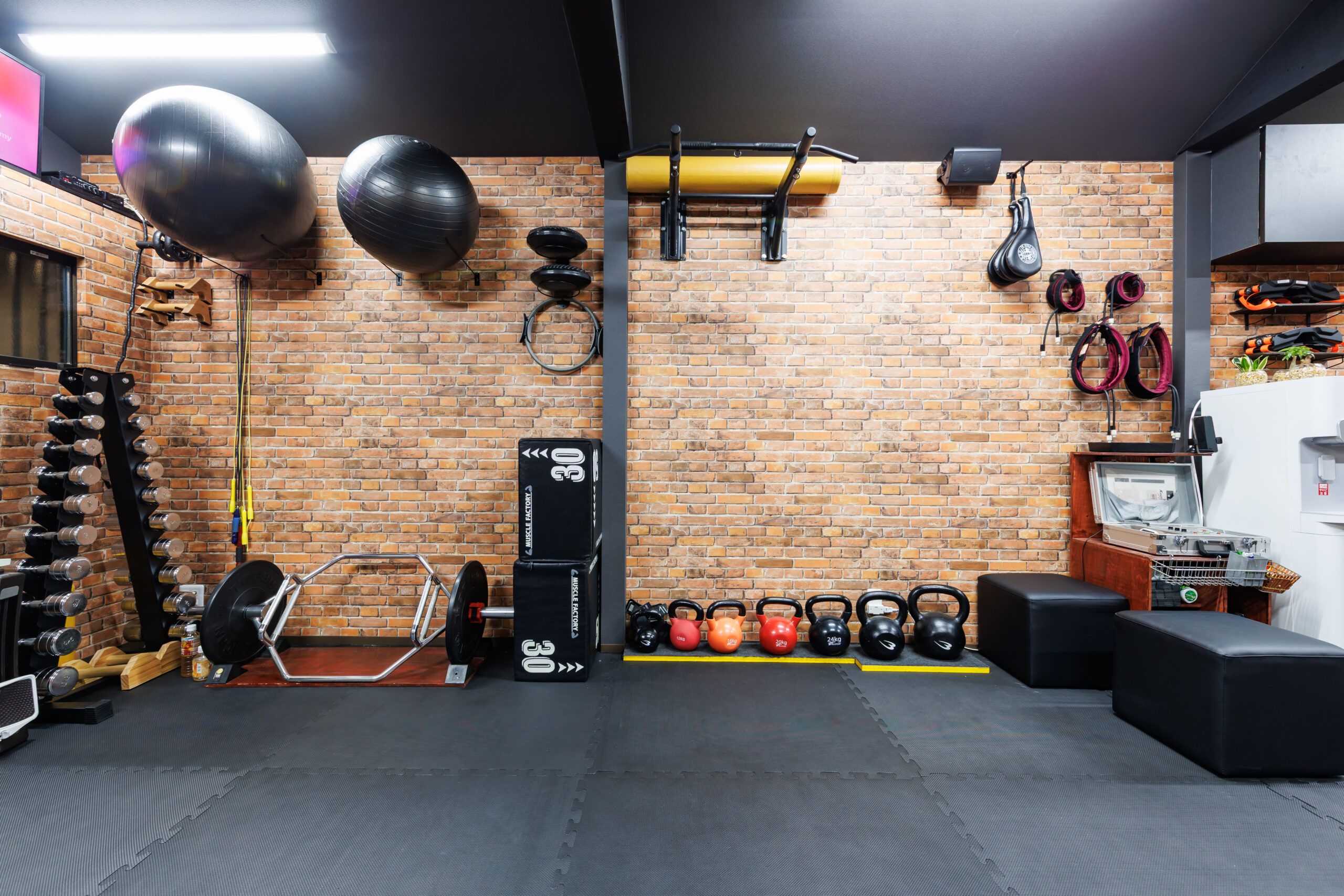 REFRESH personal gym