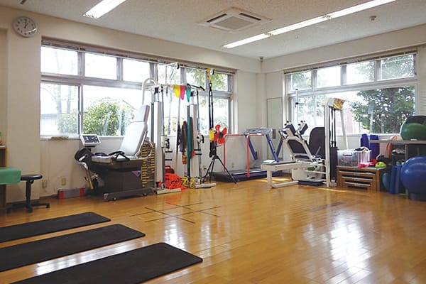 KSGトレーナーズ企画 鹿沼整形外科内