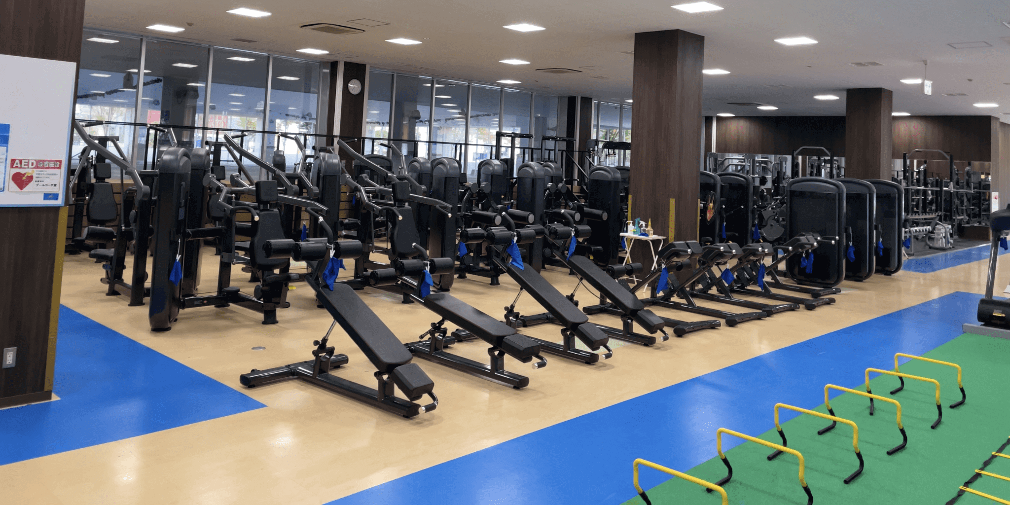 FitnessRelaxation然