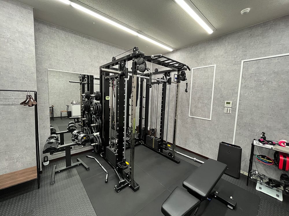 ARISANFIT 東高円寺店