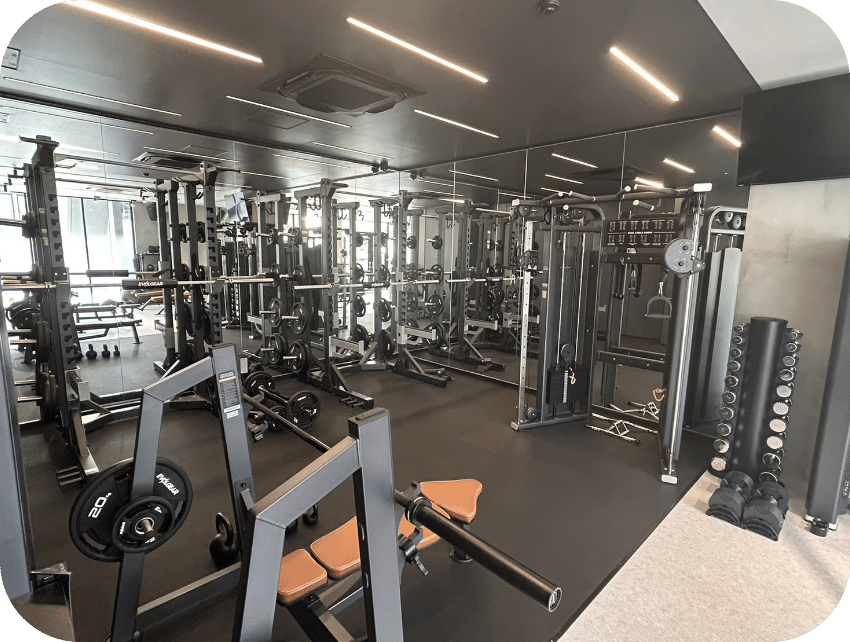 Fitness Studio Lien 祐天寺
