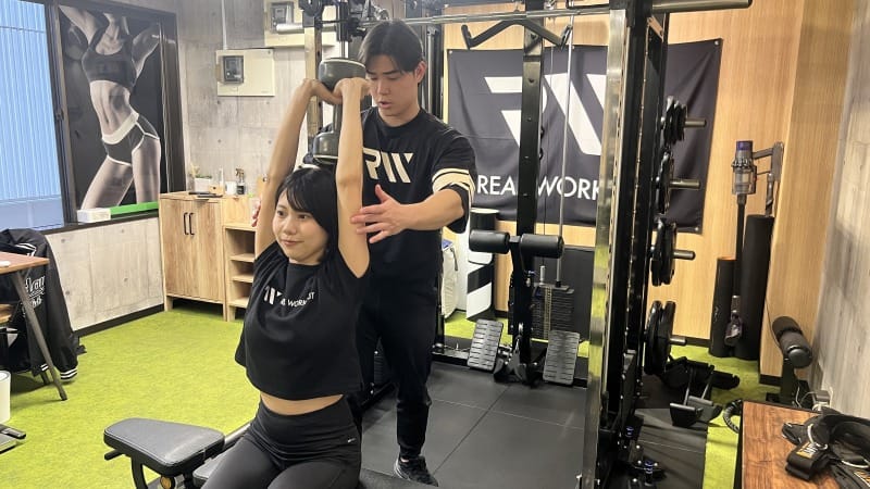 REAL WORKOUT 千歳烏山店