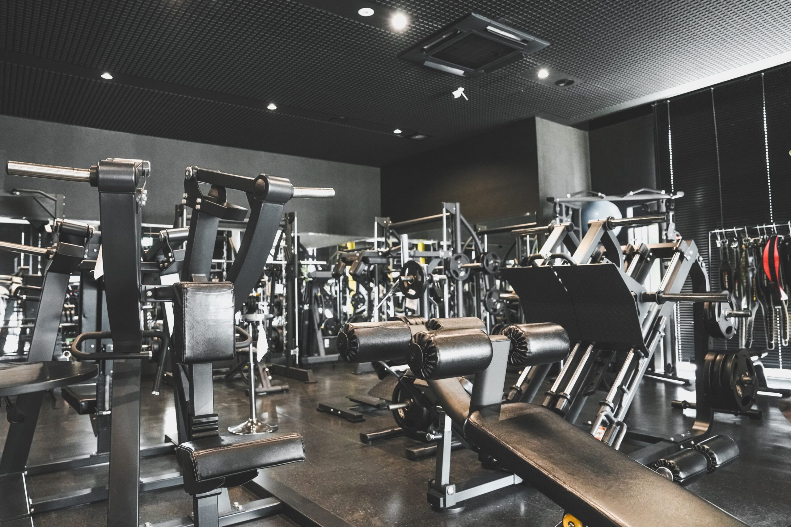 REJUV FITNESS 六条店