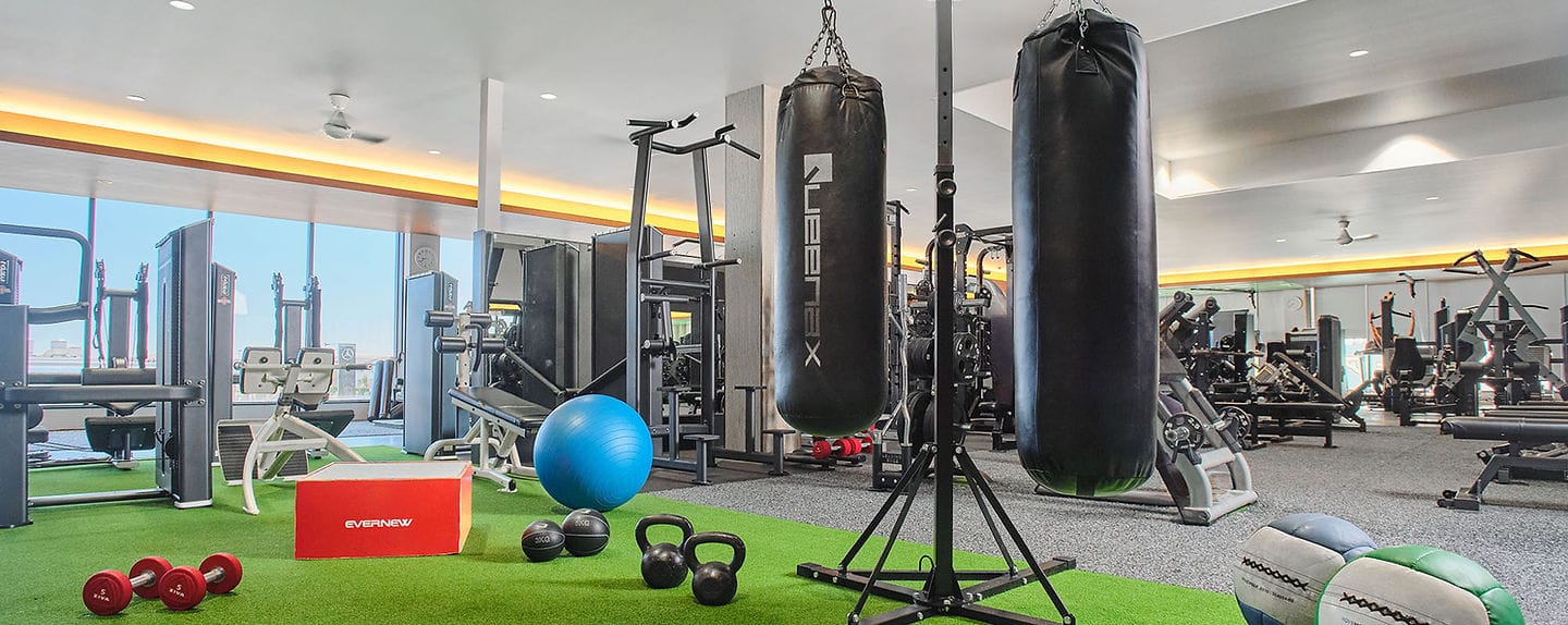 BEST STYLE FITNESS 海浜幕張店