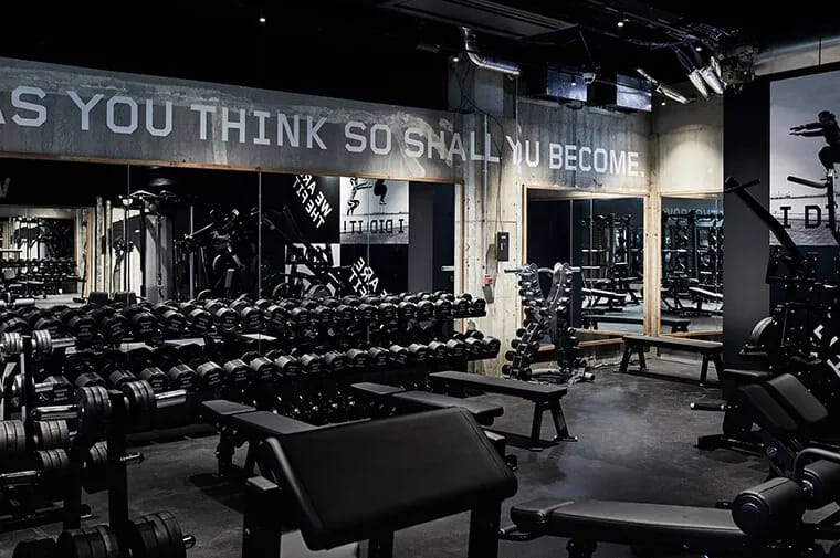 The Fit 都立大学駅前店