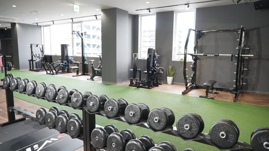 HYRIA GYM