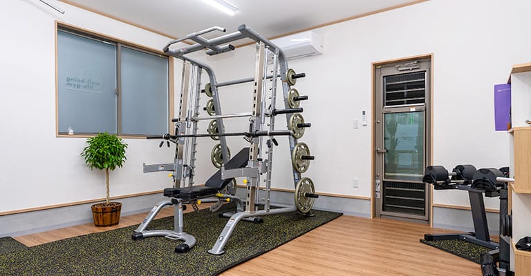 well-being-life Gym