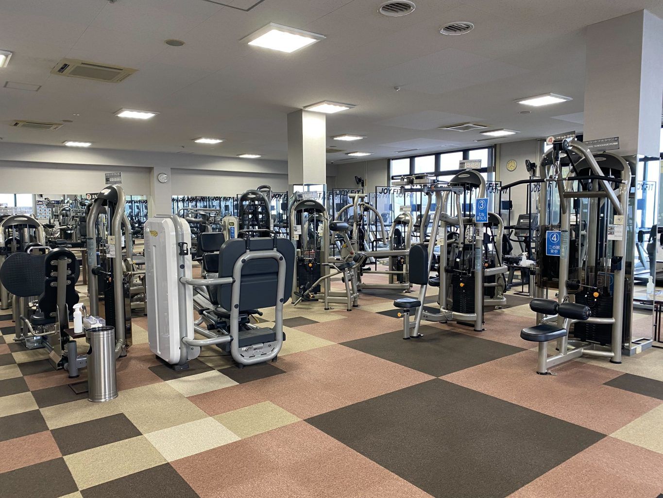 JOYFIT LITE 西若松