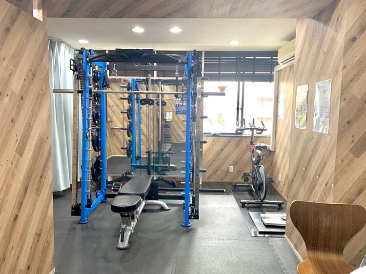 Private Box Fit 荻窪店