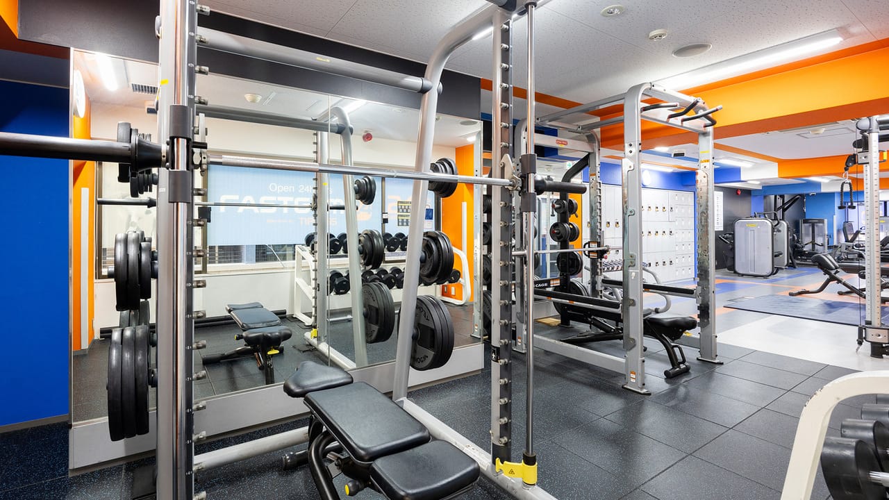 FASTGYM24 築地店
