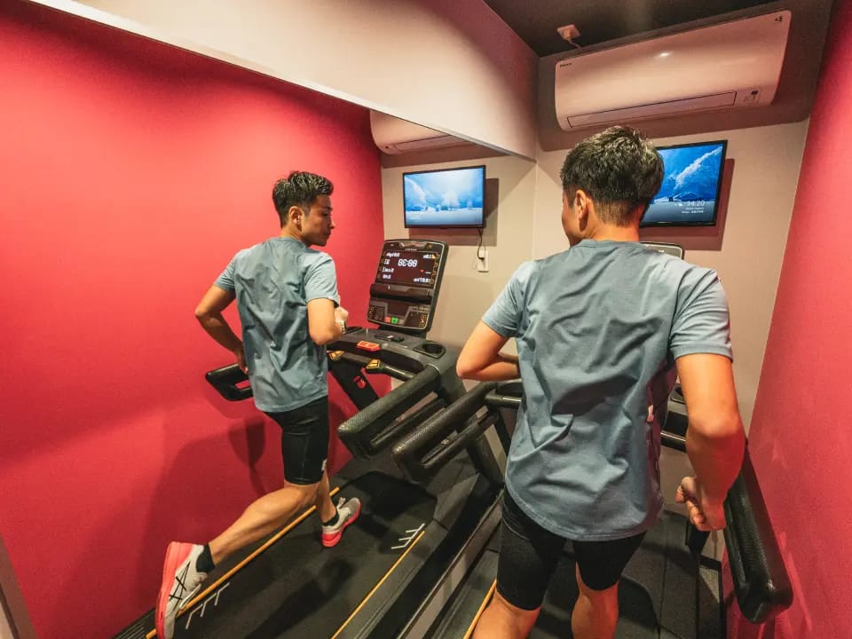 3R RUNNING GYM