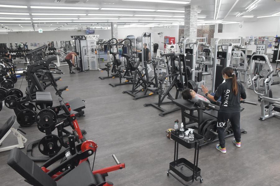 Aruk Fitness 24 松戸店