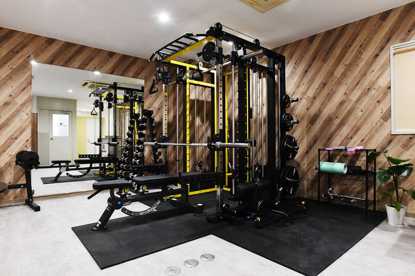 MATIDA GYM
