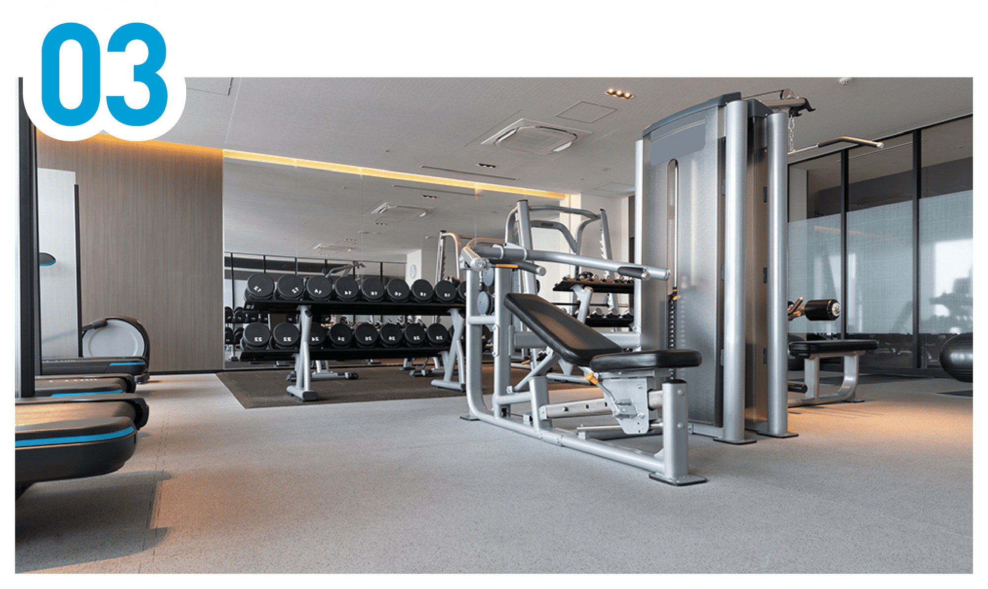 EAGLE FITNESS 布袋駅前店