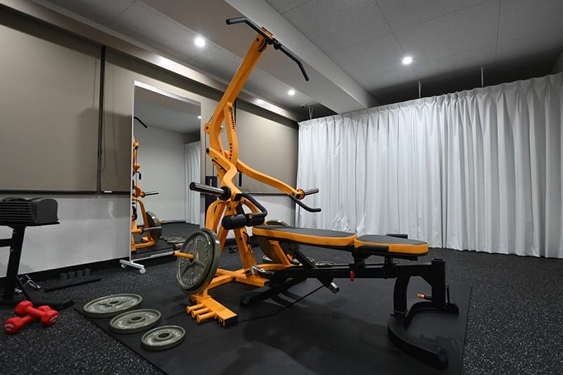 Apple GYM 王子店