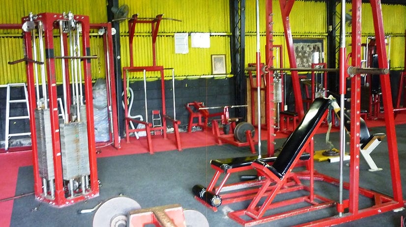 Training Spase