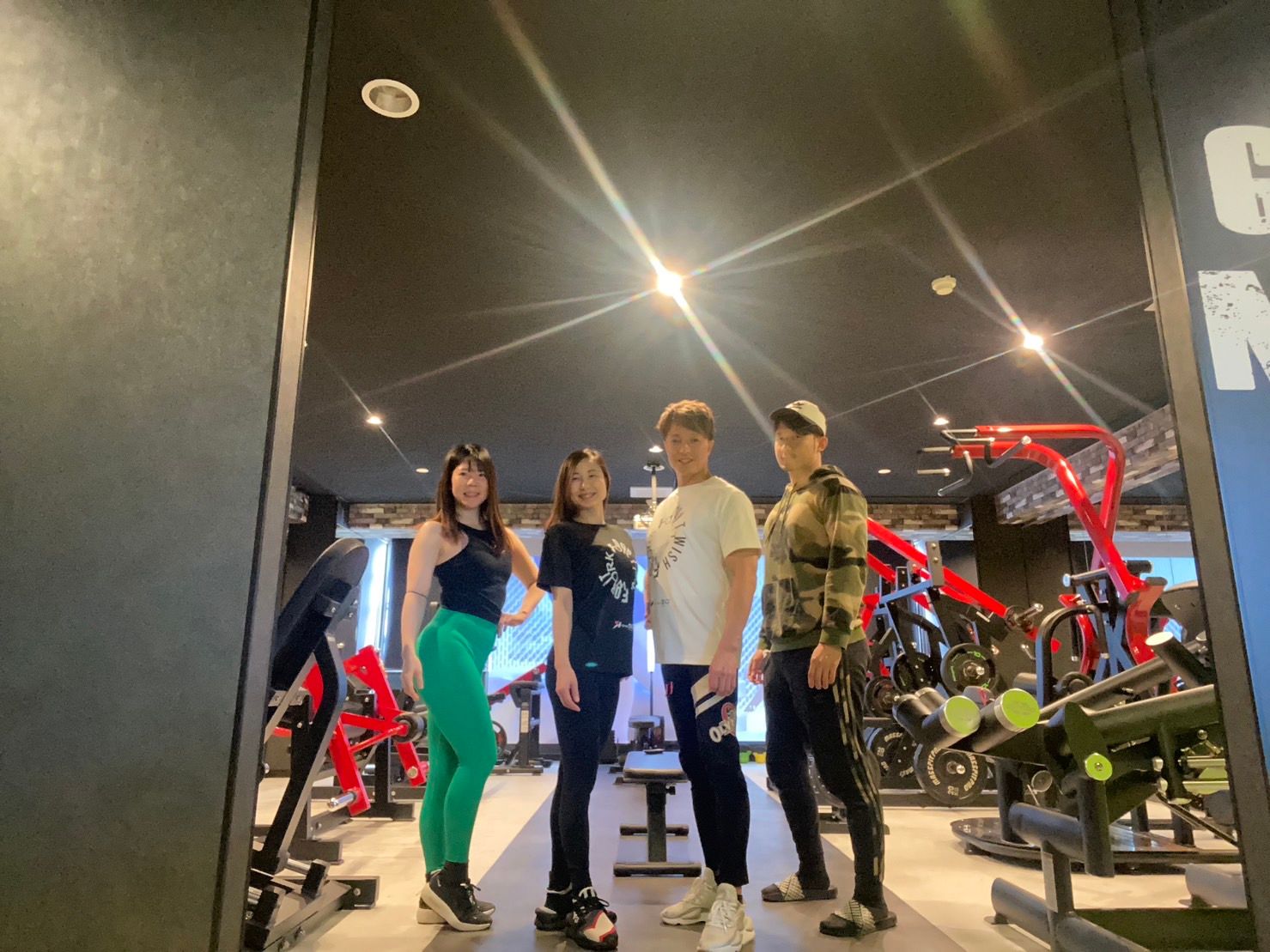 GYM50