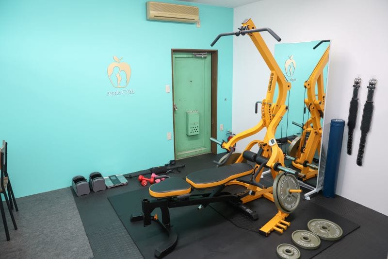 Apple GYM 小平店