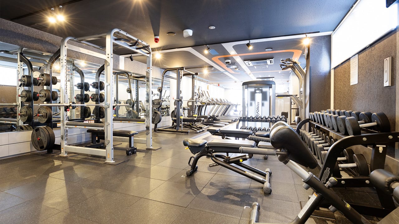 FASTGYM24 氷川台店