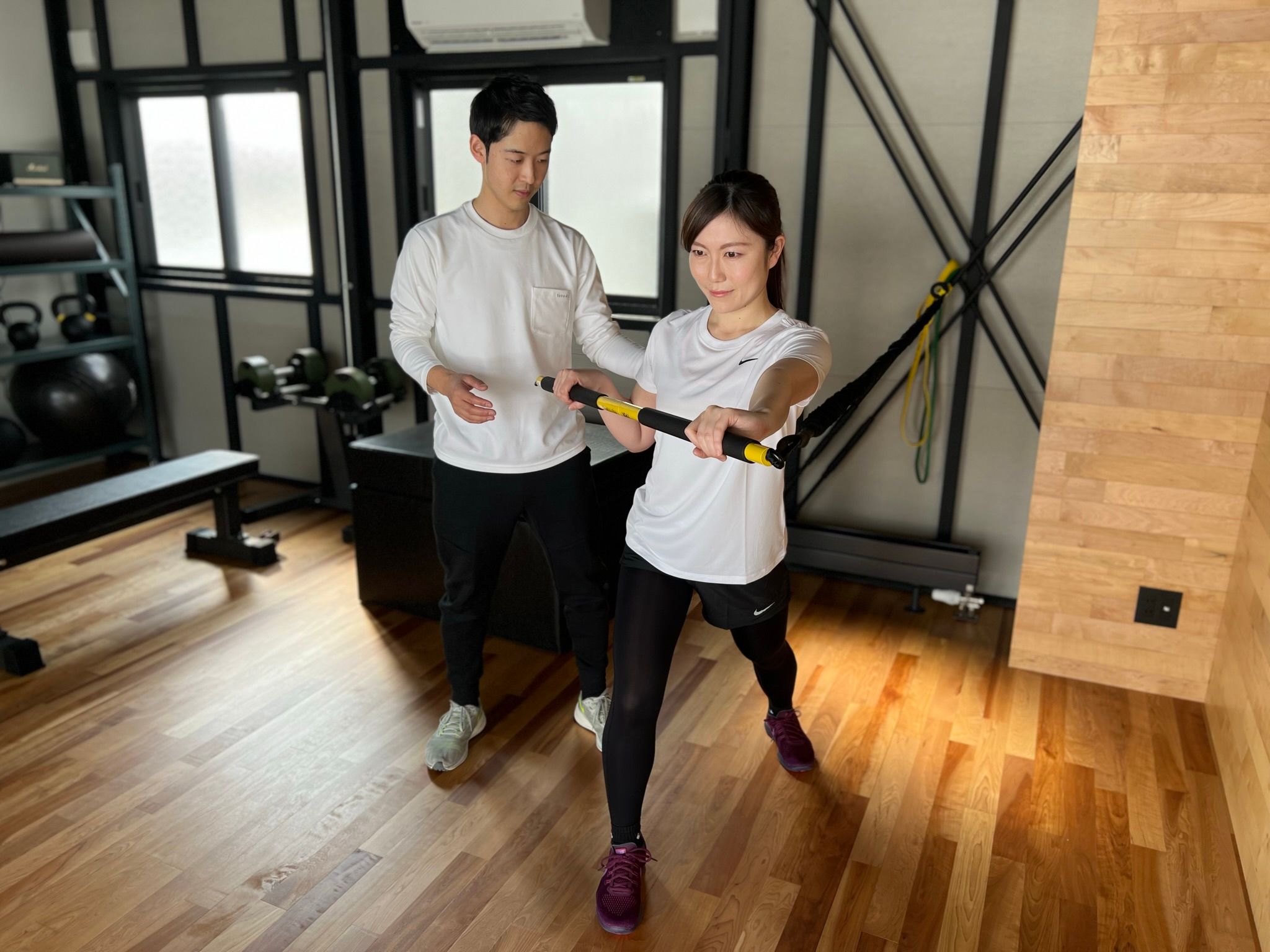 arch gym