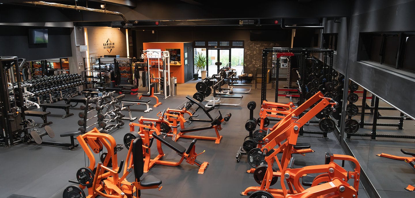 KANEKIN FITNESS GYM