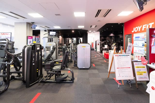 JOYFIT24 LITE 武蔵小金井