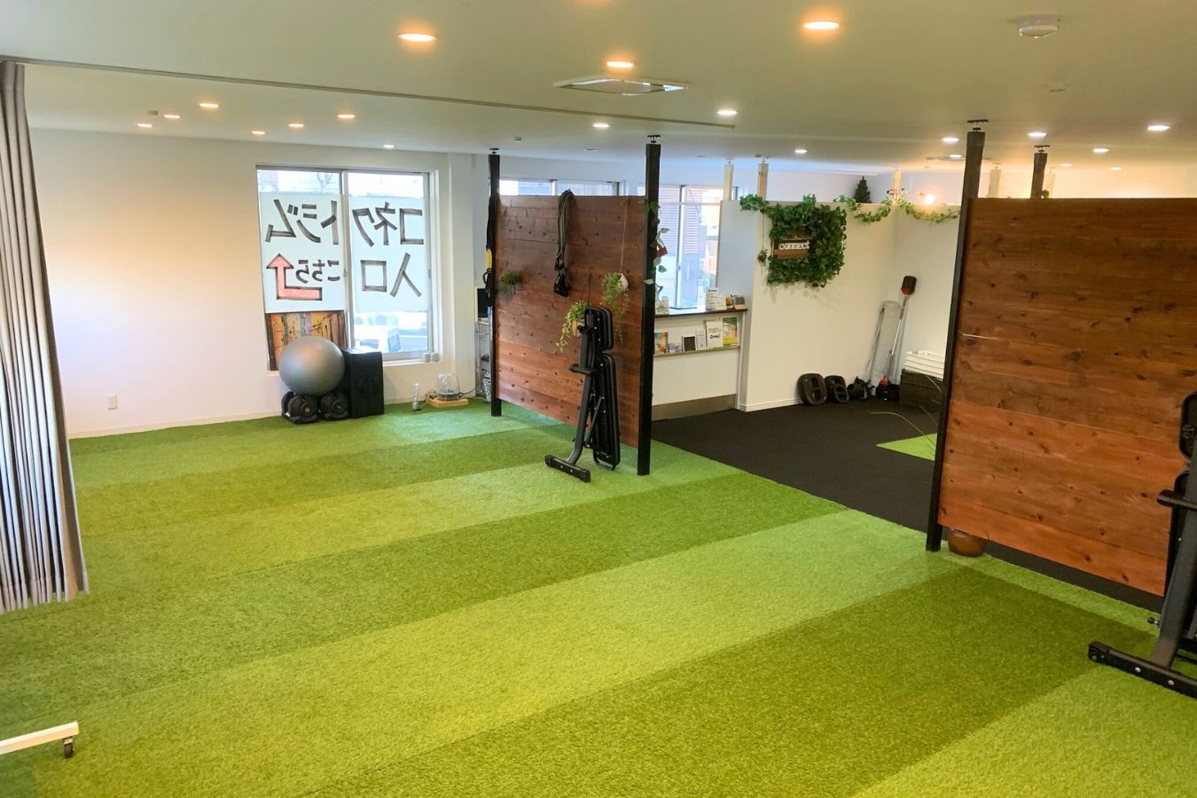 CONNECT GYM 原店