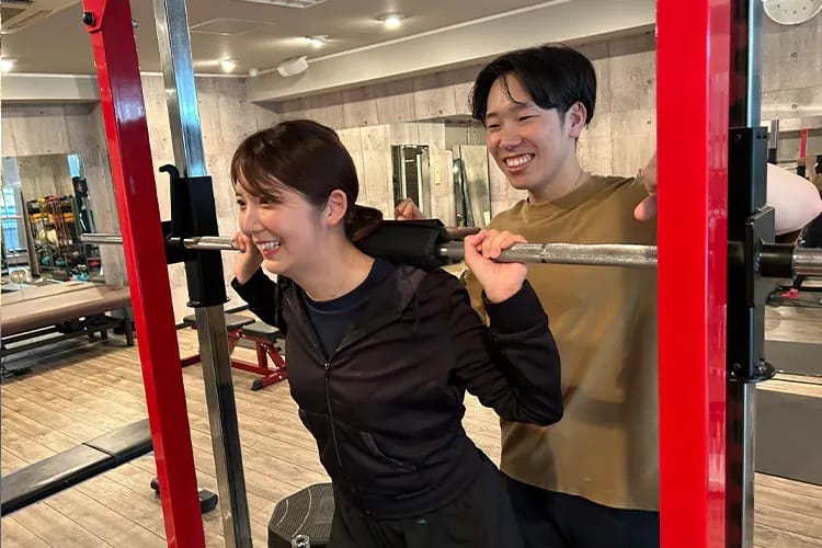 Personal Training Studio Bee
