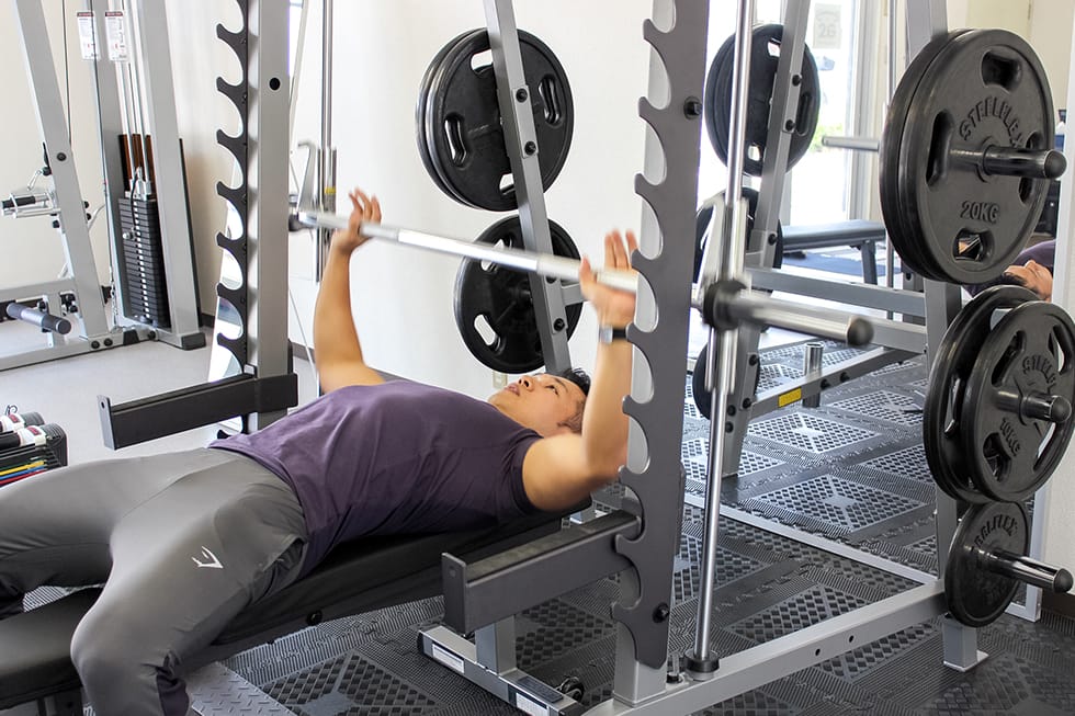 Gravity Gym 2G