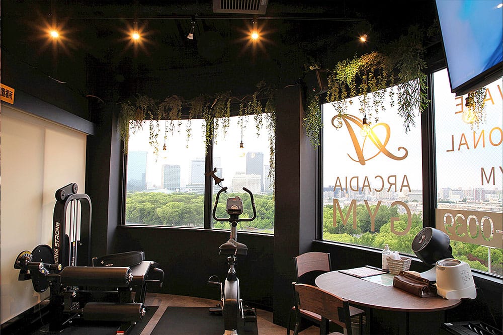 ARCADIA GYM 森ノ宮パーソナルジム