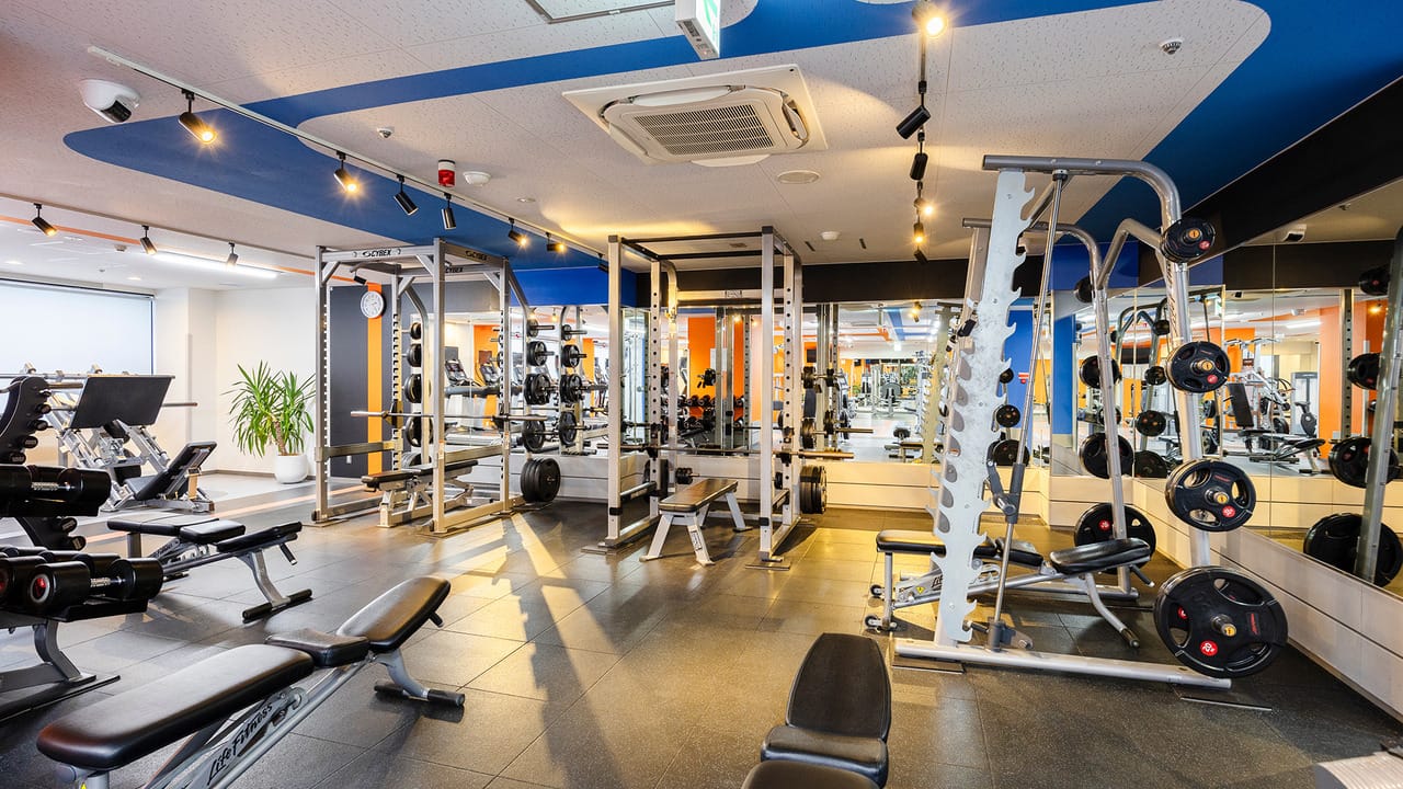 FASTGYM24 谷塚店