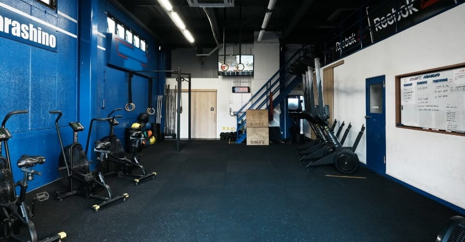T-SPINE CrossFit Narashino