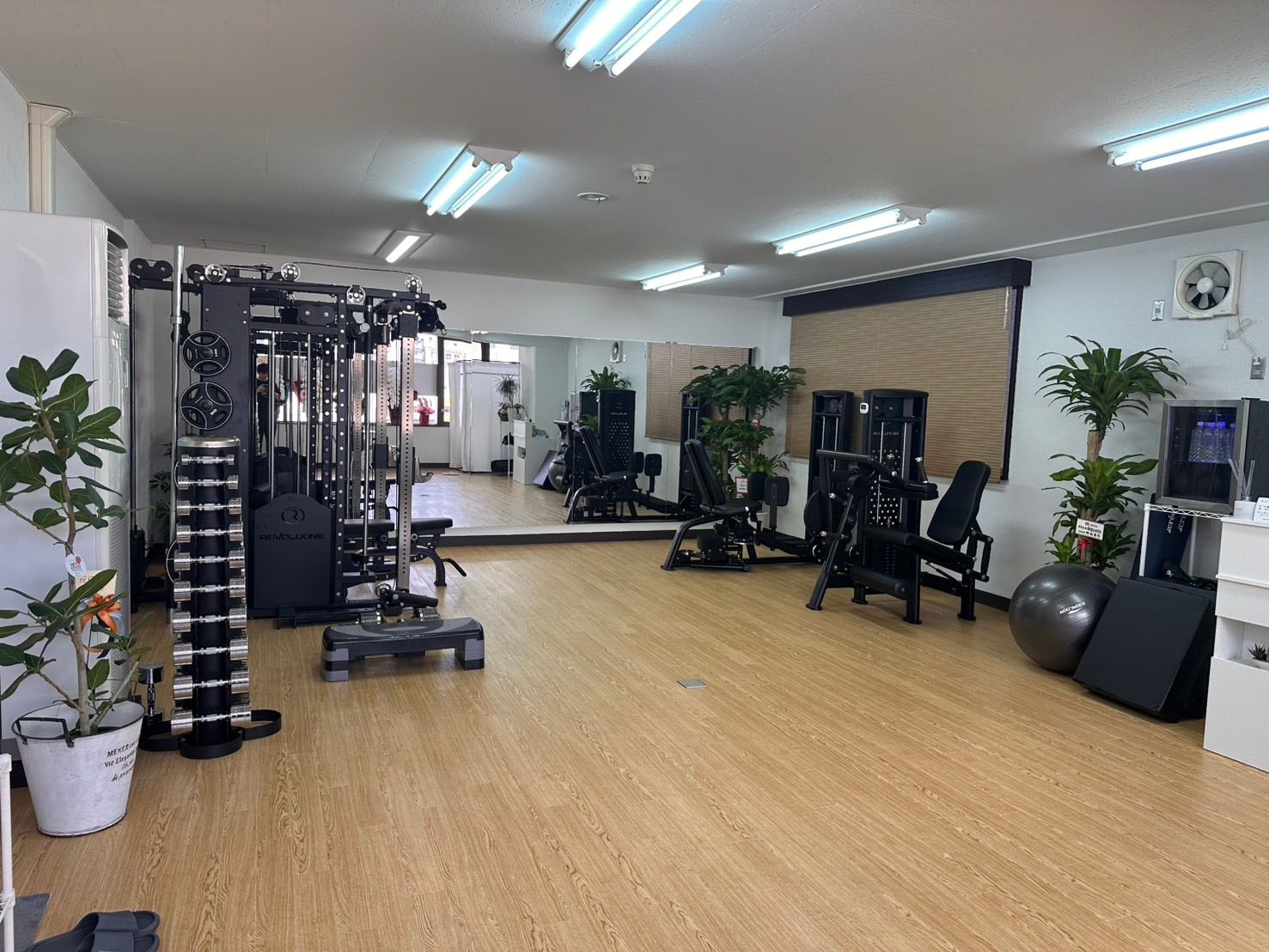 ONESTEP GYM