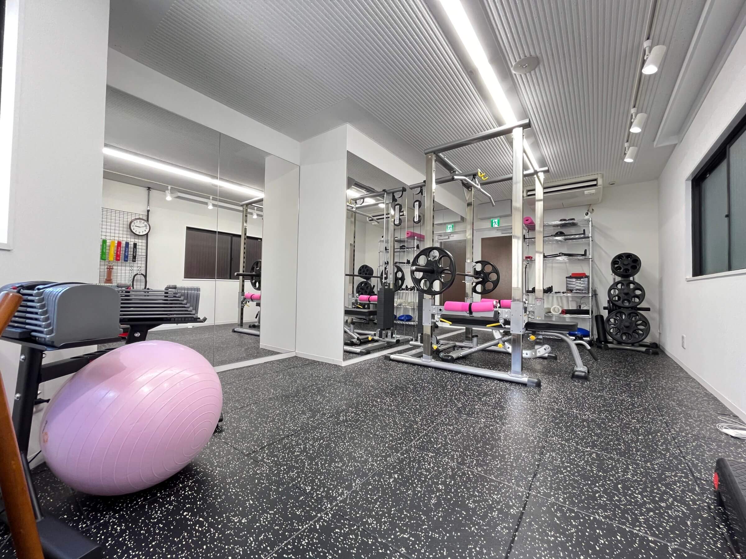 MIYAZAKI GYM 赤坂店