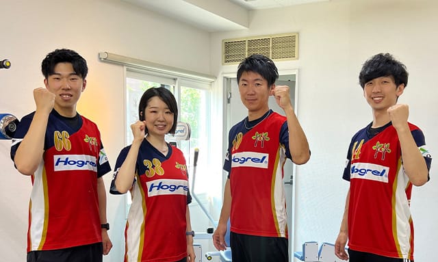 ホグレルパーソナルスタジオ