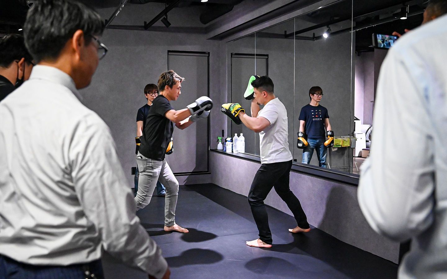 TRY HARD GYM