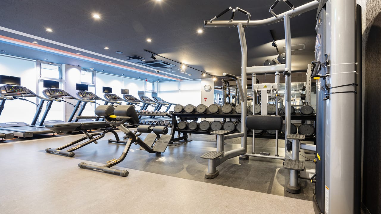 FASTGYM24 船橋市場店