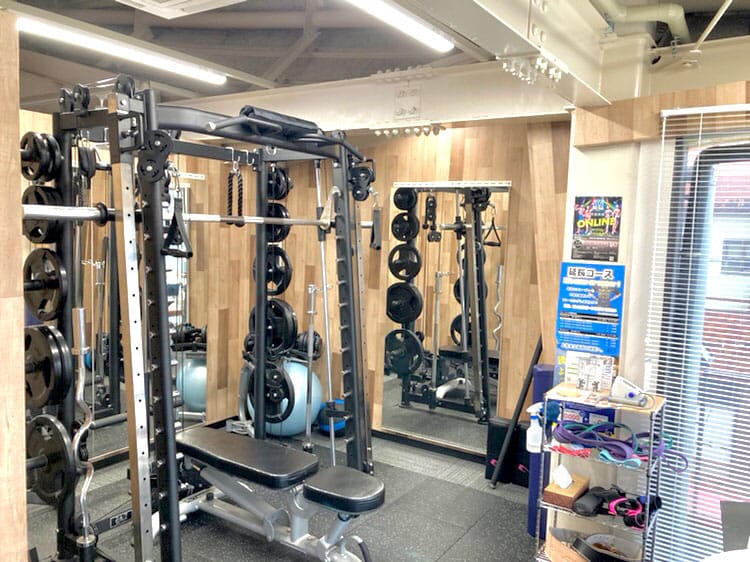 Private Box Fit 鹿児島店
