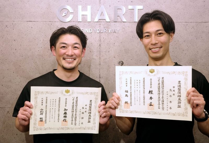パーソナルジムCHART 牛込柳町/若松河田店