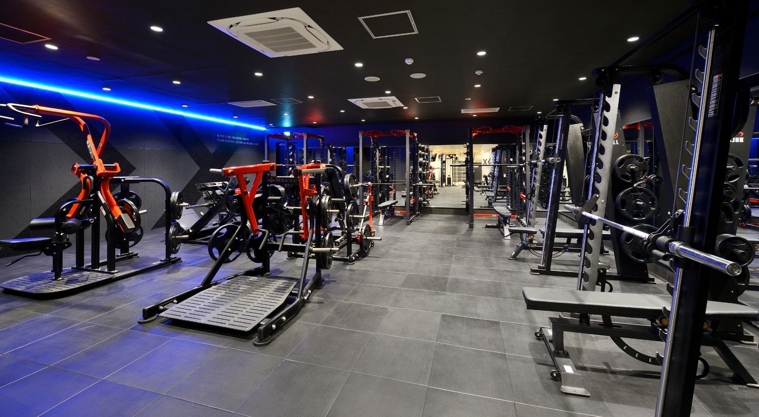 VALX GYM 武蔵小山店