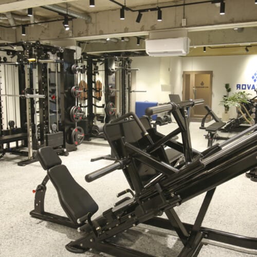 ENDEAVOR GYM