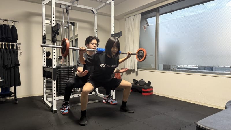 REAL WORKOUT 元住吉店