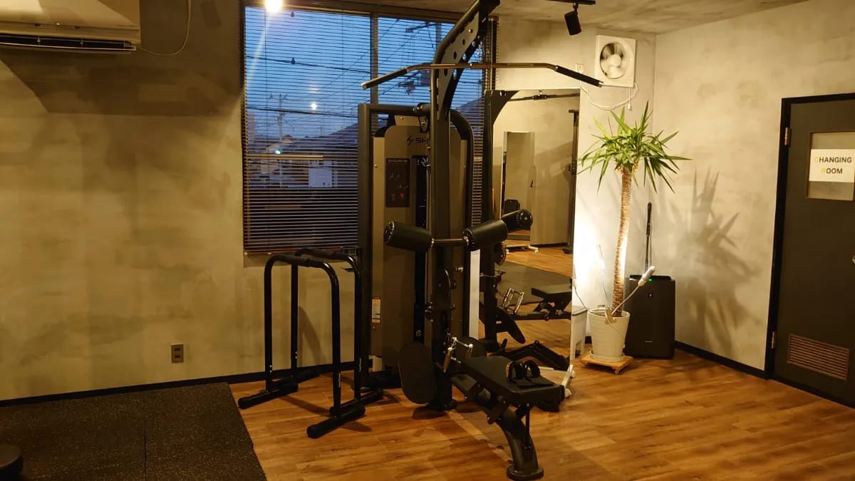 PRIVATE GYM FUTURE