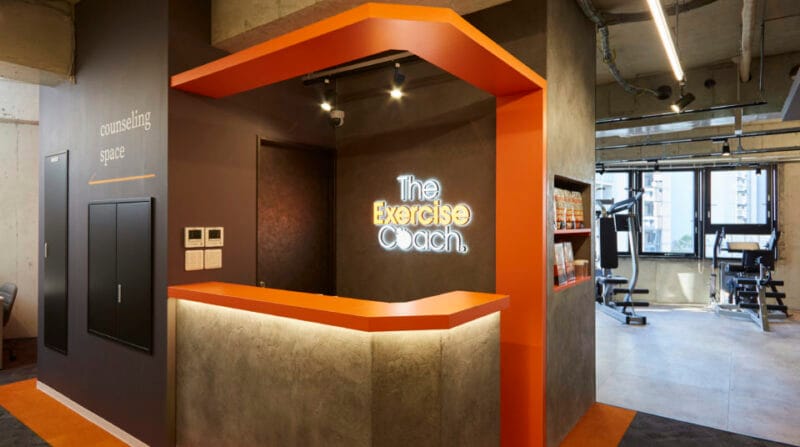 エクササイズコーチ 溝の口店