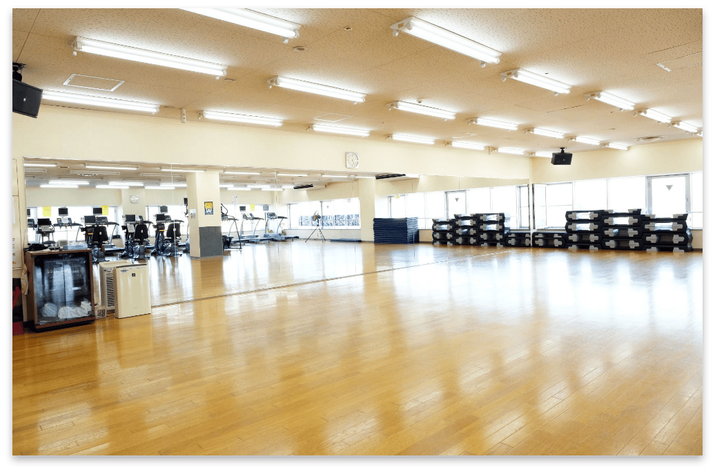 Weスポーツクラブ 新庄