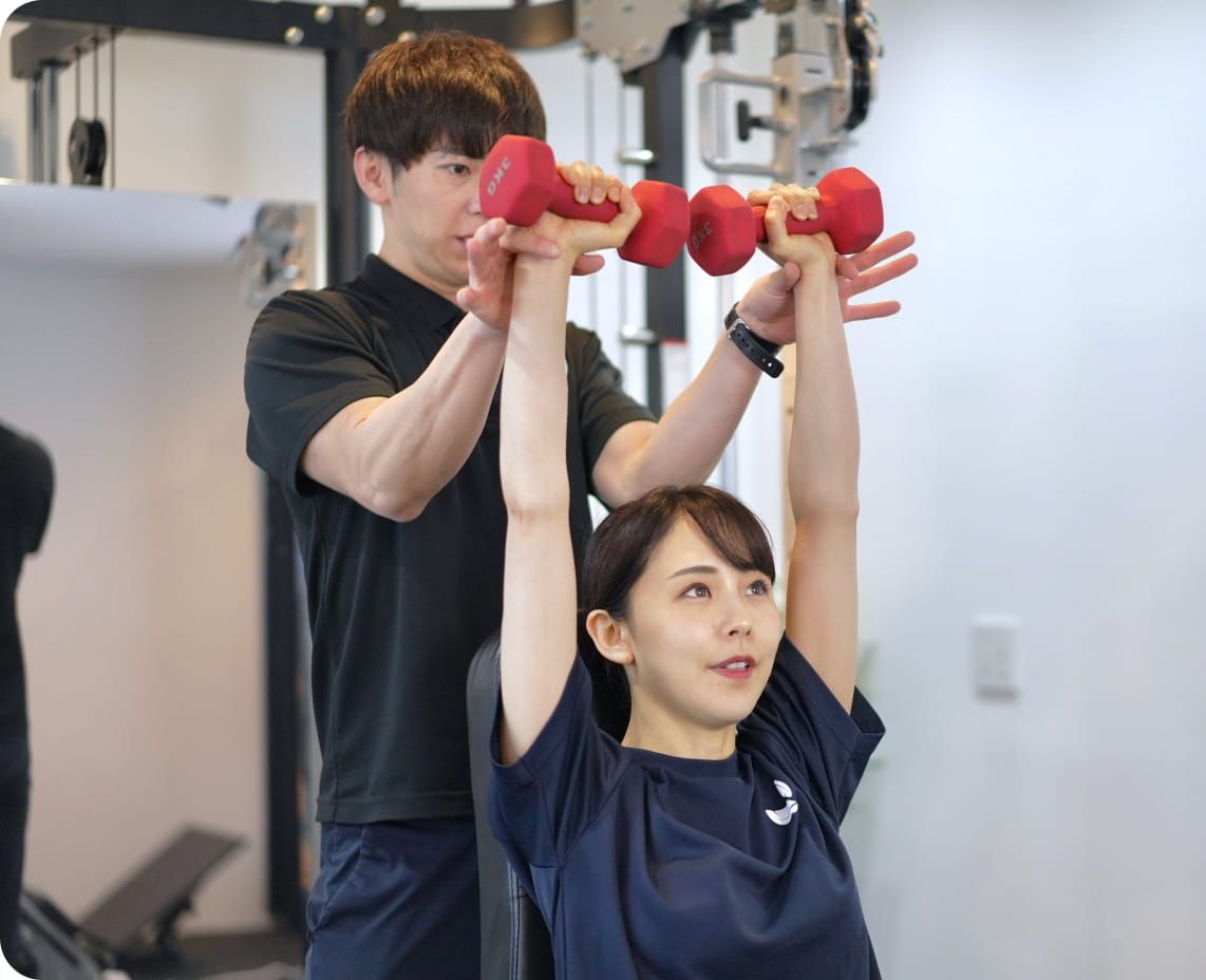 HaneGym 朝霞店