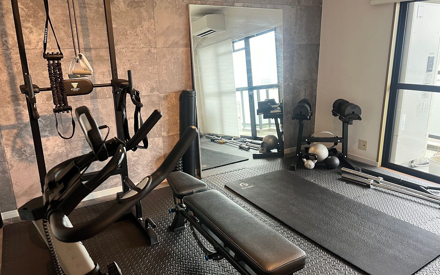 LILBUDDYGYM